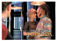 Reunion (Trading Card) Star Trek Voyager - Season One - Series One - 1995 Skybox # 51 - Mint