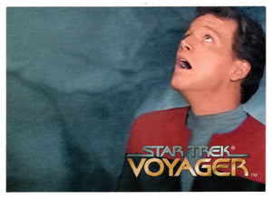 Rescue Party (Trading Card) Star Trek Voyager - Season One - Series One - 1995 Skybox # 58 - Mint