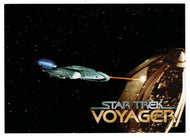 A Greater Challenge (Trading Card) Star Trek Voyager - Season One - Series One - 1995 Skybox # 66 - Mint