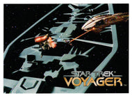 Great Sacrifice (Trading Card) Star Trek Voyager - Season One - Series One - 1995 Skybox # 67 - Mint