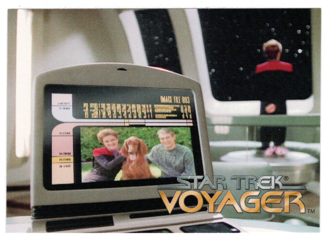 New Assignments (Trading Card) Star Trek Voyager - Season One - Series One - 1995 Skybox # 71 - Mint
