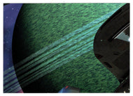 U.S.S. Voyager Mural # 6 (Trading Card) Star Trek Voyager - Season One - Series One - 1995 Skybox # 78 - Mint