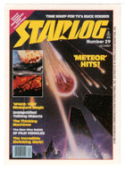 Edition # 29 (Trading Card) Starlog Science Fiction Universe - 1999 World Class Marketing # 12 - Mint