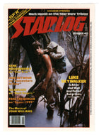 Edition # 40 (Trading Card) Starlog Science Fiction Universe - 1999 World Class Marketing # 16 - Mint