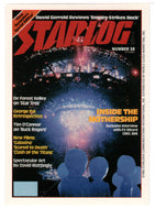 Edition # 38 (Trading Card) Starlog Science Fiction Universe - 1999 World Class Marketing # 18 - Mint
