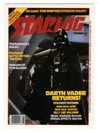 Edition # 35 (Trading Card) Starlog Science Fiction Universe - 1999 World Class Marketing # 19 - Mint