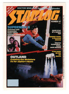 Edition # 47 (Trading Card) Starlog Science Fiction Universe - 1999 World Class Marketing # 23 - Mint
