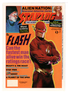 Edition #160 (Trading Card) Starlog Science Fiction Universe - 1999 World Class Marketing # 24 - Mint