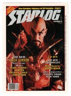 Edition # 41 (Trading Card) Starlog Science Fiction Universe - 1999 World Class Marketing # 25 - Mint
