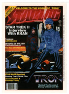 Edition # 62 (Trading Card) Starlog Science Fiction Universe - 1999 World Class Marketing # 26 - Mint