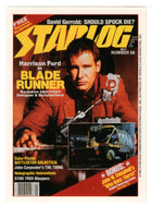 Edition # 58 (Trading Card) Starlog Science Fiction Universe - 1999 World Class Marketing # 28 - Mint