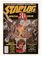 Edition # 54 (Trading Card) Starlog Science Fiction Universe - 1999 World Class Marketing # 30 - Mint