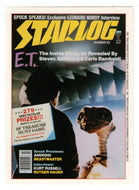 Edition # 63 (Trading Card) Starlog Science Fiction Universe - 1999 World Class Marketing # 35 - Mint