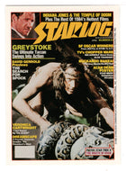 Edition # 81 (Trading Card) Starlog Science Fiction Universe - 1999 World Class Marketing # 36 - Mint