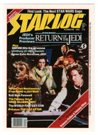 Edition # 69 (Trading Card) Starlog Science Fiction Universe - 1999 World Class Marketing # 40 - Mint