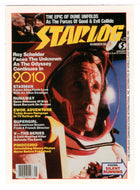 Edition # 90 (Trading Card) Starlog Science Fiction Universe - 1999 World Class Marketing # 41 - Mint