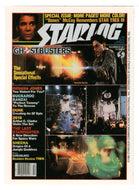 Edition # 87 (Trading Card) Starlog Science Fiction Universe - 1999 World Class Marketing # 42 - Mint