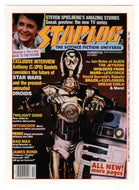 Edition # 99 (Trading Card) Starlog Science Fiction Universe - 1999 World Class Marketing # 46 - Mint