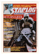 Edition # 93 (Trading Card) Starlog Science Fiction Universe - 1999 World Class Marketing # 49 - Mint