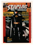 Edition #142 (Trading Card) Starlog Science Fiction Universe - 1999 World Class Marketing # 55 - Mint