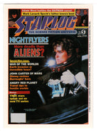 Edition #117 (Trading Card) Starlog Science Fiction Universe - 1999 World Class Marketing # 57 - Mint