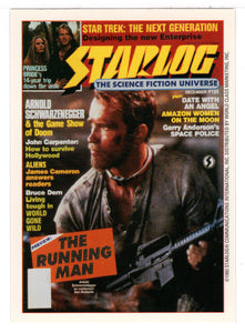 Edition #125 (Trading Card) Starlog Science Fiction Universe - 1999 World Class Marketing # 63 - Mint