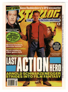 Edition #192 (Trading Card) Starlog Science Fiction Universe - 1999 World Class Marketing # 64 - Mint