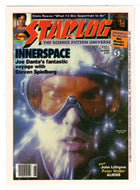 Edition #121 (Trading Card) Starlog Science Fiction Universe - 1999 World Class Marketing # 65 - Mint