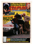 Edition #149 (Trading Card) Starlog Science Fiction Universe - 1999 World Class Marketing # 70 - Mint