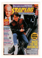Edition #150 (Trading Card) Starlog Science Fiction Universe - 1999 World Class Marketing # 75 - Mint