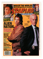 Edition #151 (Trading Card) Starlog Science Fiction Universe - 1999 World Class Marketing # 76 - Mint