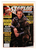 Edition #166 (Trading Card) Starlog Science Fiction Universe - 1999 World Class Marketing # 78 - Mint