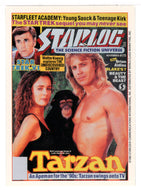 Edition #172 (Trading Card) Starlog Science Fiction Universe - 1999 World Class Marketing # 79 - Mint