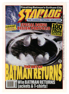 Edition #179 (Trading Card) Starlog Science Fiction Universe - 1999 World Class Marketing # 80 - Mint