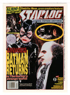 Edition #180 (Trading Card) Starlog Science Fiction Universe - 1999 World Class Marketing # 85 - Mint