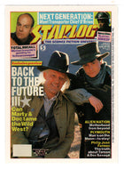 Edition #155 (Trading Card) Starlog Science Fiction Universe - 1999 World Class Marketing # 89 - Mint