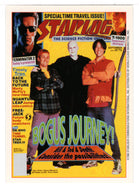 Edition #170 (Trading Card) Starlog Science Fiction Universe - 1999 World Class Marketing # 93 - Mint