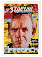 Edition #176 (Trading Card) Starlog Science Fiction Universe - 1999 World Class Marketing # 94 - Mint