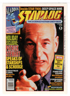 Edition #186 (Trading Card) Starlog Science Fiction Universe - 1999 World Class Marketing # 95 - Mint