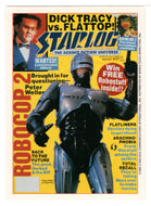 Edition #157 (Trading Card) Starlog Science Fiction Universe - 1999 World Class Marketing # 96 - Mint