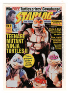 Edition #165 (Trading Card) Starlog Science Fiction Universe - 1999 World Class Marketing # 97 - Mint