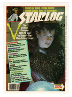Edition # 89 (Trading Card) Starlog Science Fiction Universe - 1999 World Class Marketing # 100 - Mint