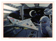 Space Art Fantastic - Promo (Trading Card) Starlog Science Fiction Universe - 1999 World Class Marketing - Promo # 4 - Mint