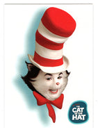 Cat in the Hat Title Card (Trading Card) The Cat in the Hat Movie Cards - 2003 Comic Images # 1 - Mint