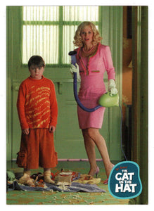 All Sally's Fault? (Trading Card) The Cat in the Hat Movie Cards - 2003 Comic Images # 13 - Mint