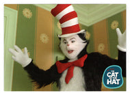 Introducing the Cat (Trading Card) The Cat in the Hat Movie Cards - 2003 Comic Images # 17 - Mint