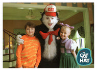 A Full Service Cat (Trading Card) The Cat in the Hat Movie Cards - 2003 Comic Images # 27 - Mint