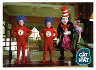 The Cat's Favorite Things (Trading Card) The Cat in the Hat Movie Cards - 2003 Comic Images # 31 - Mint