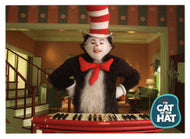 The Cat's Wild Plan (Trading Card) The Cat in the Hat Movie Cards - 2003 Comic Images # 39 - Mint