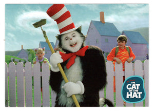 This Pussycat's Packin'! (Trading Card) The Cat in the Hat Movie Cards - 2003 Comic Images # 41 - Mint